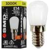 $ ŻARÓWKA E14 LED 2W WW ML T22 3Y 0571
